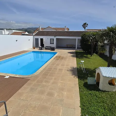 Casa - Pool,jacuzzi Family& Friends Lagoa (Azores)