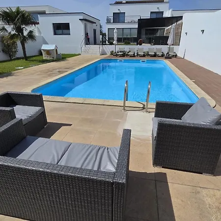 Holiday home Casa Lagoa - Pool,jacuzzi Family& Friends *