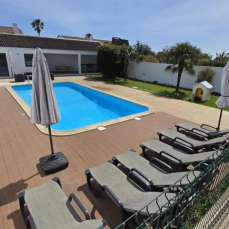 Holiday home Casa Lagoa - Pool,jacuzzi Family& Friends