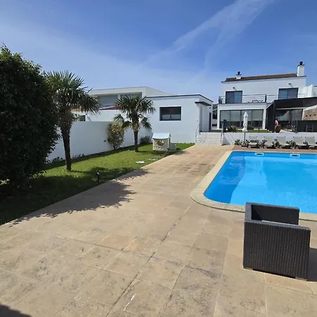 Holiday home Casa Lagoa - Pool,jacuzzi Family& Friends *