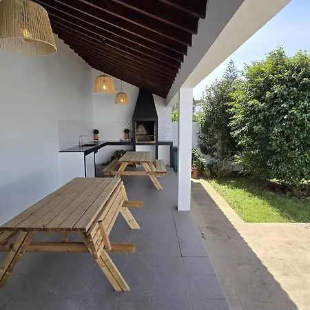 Casa - Pool,jacuzzi Family& Friends Lagoa (Azores)