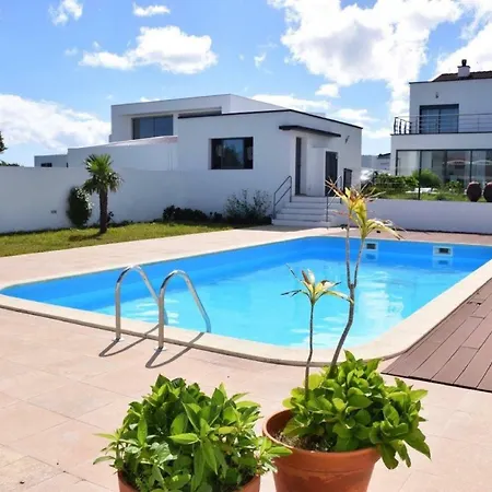 Casa - Pool,jacuzzi Family& Friends Lagoa (Azores)