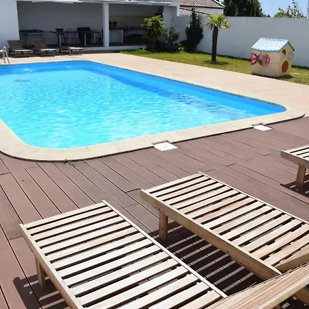 Ferienhaus Casa - Pool,jacuzzi Family& Friends