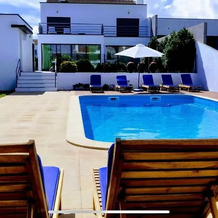 Casa - Pool,jacuzzi Family& Friends * Lagoa (Azores)