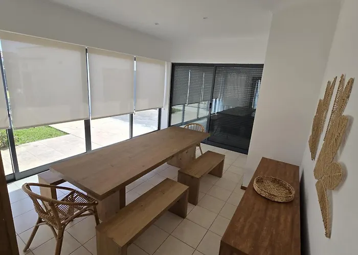 Casa - Pool,jacuzzi Family& Friends Tatil Evi Lagoa (Azores)