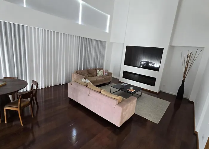 Tatil Evi Casa - Pool,jacuzzi Family& Friends Lagoa (Azores)