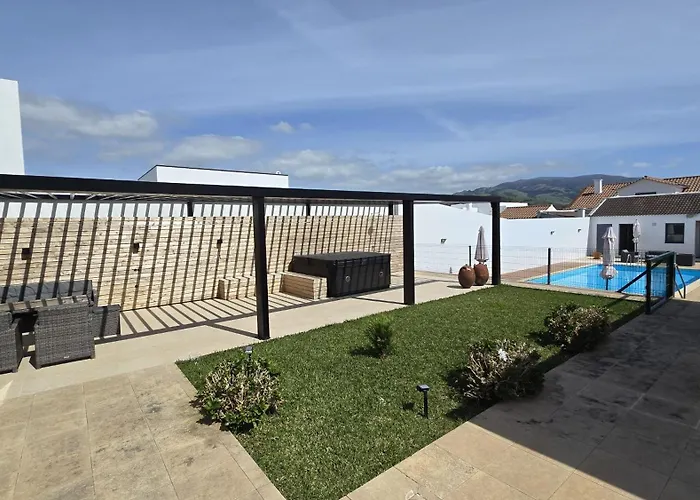 Casa - Pool,jacuzzi Family& Friends Tatil Evi