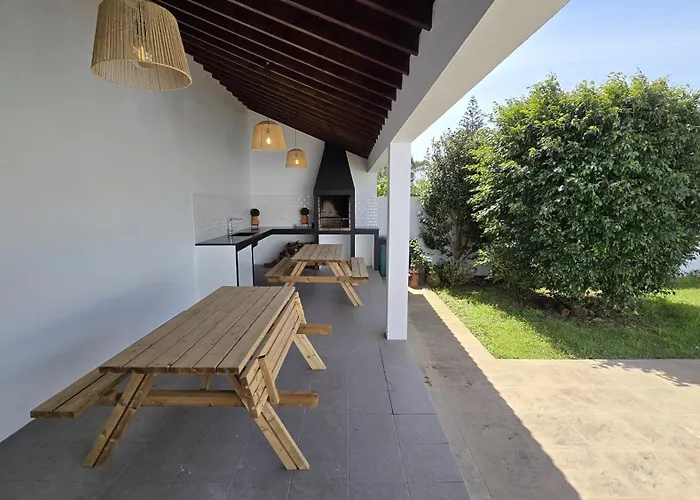 Casa - Pool,jacuzzi Family& Friends Lagoa (Azores)