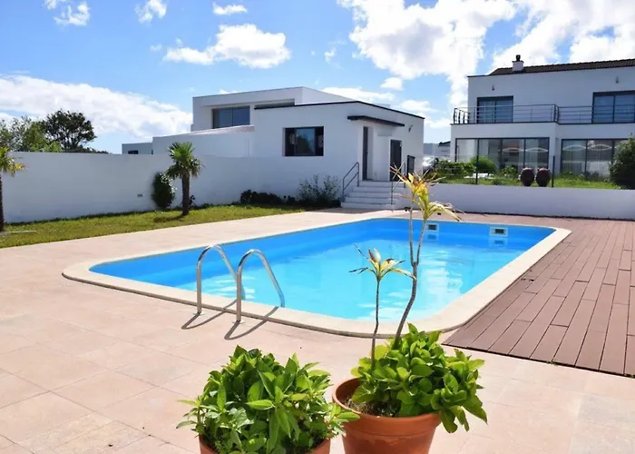 Casa - Pool,jacuzzi Family& Friends Lagoa (Azores)