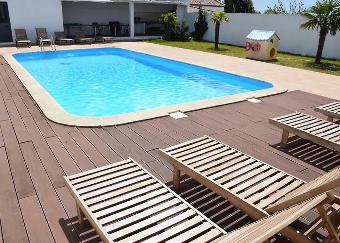 Tatil Evi Casa - Pool,jacuzzi Family& Friends