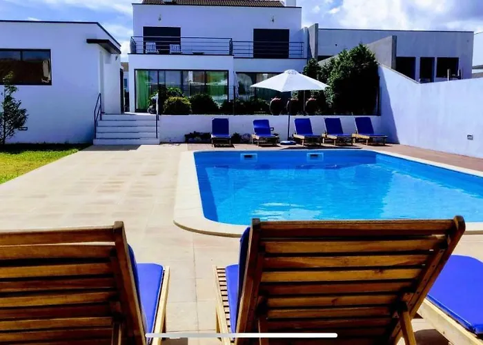 Casa - Pool,jacuzzi Family& Friends * Lagoa (Azores)